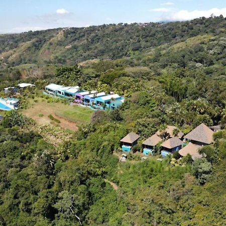Xandari Resort & Spa Sabanilla de Pampas المظهر الخارجي الصورة