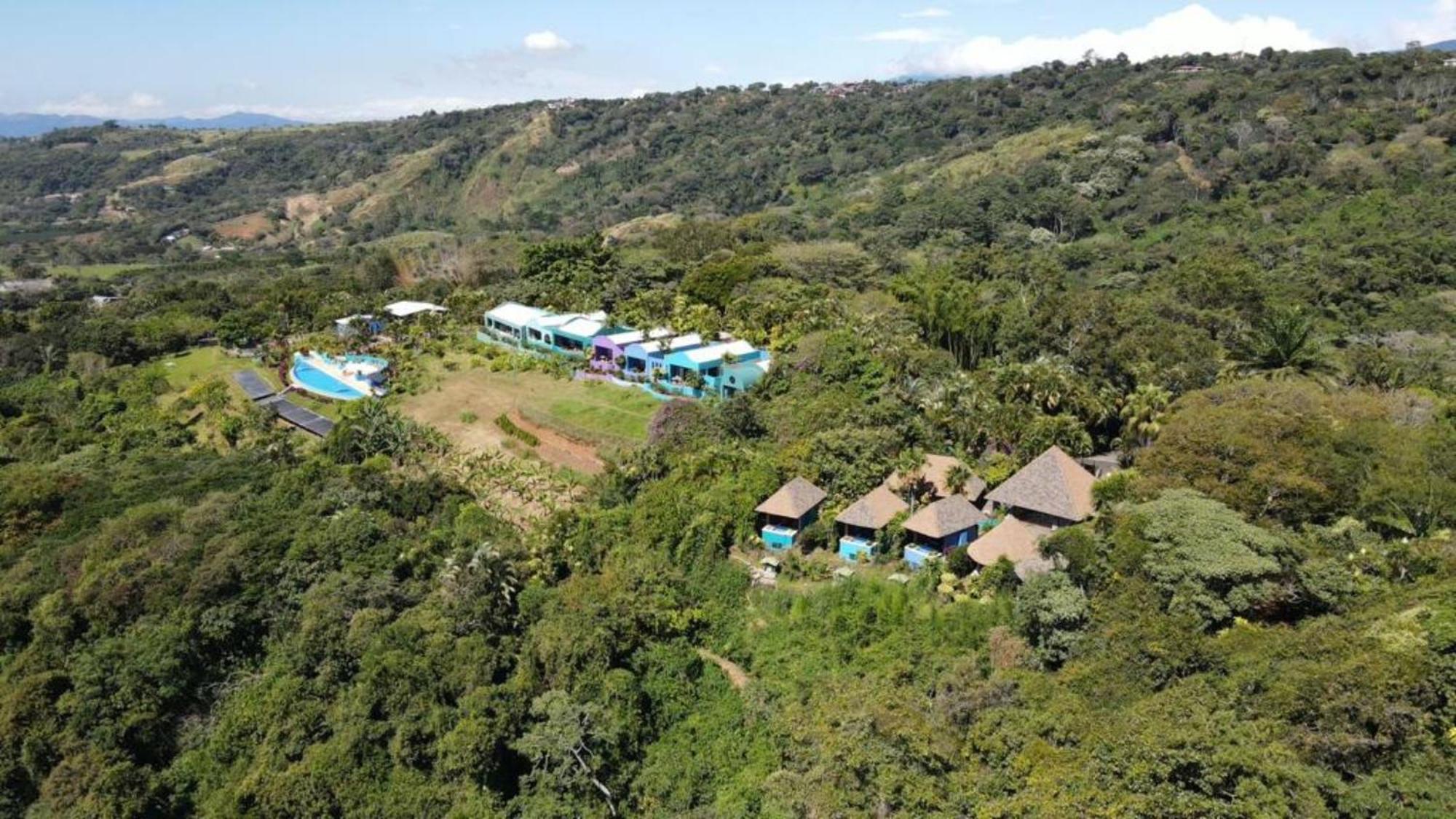 Xandari Resort & Spa Sabanilla de Pampas المظهر الخارجي الصورة