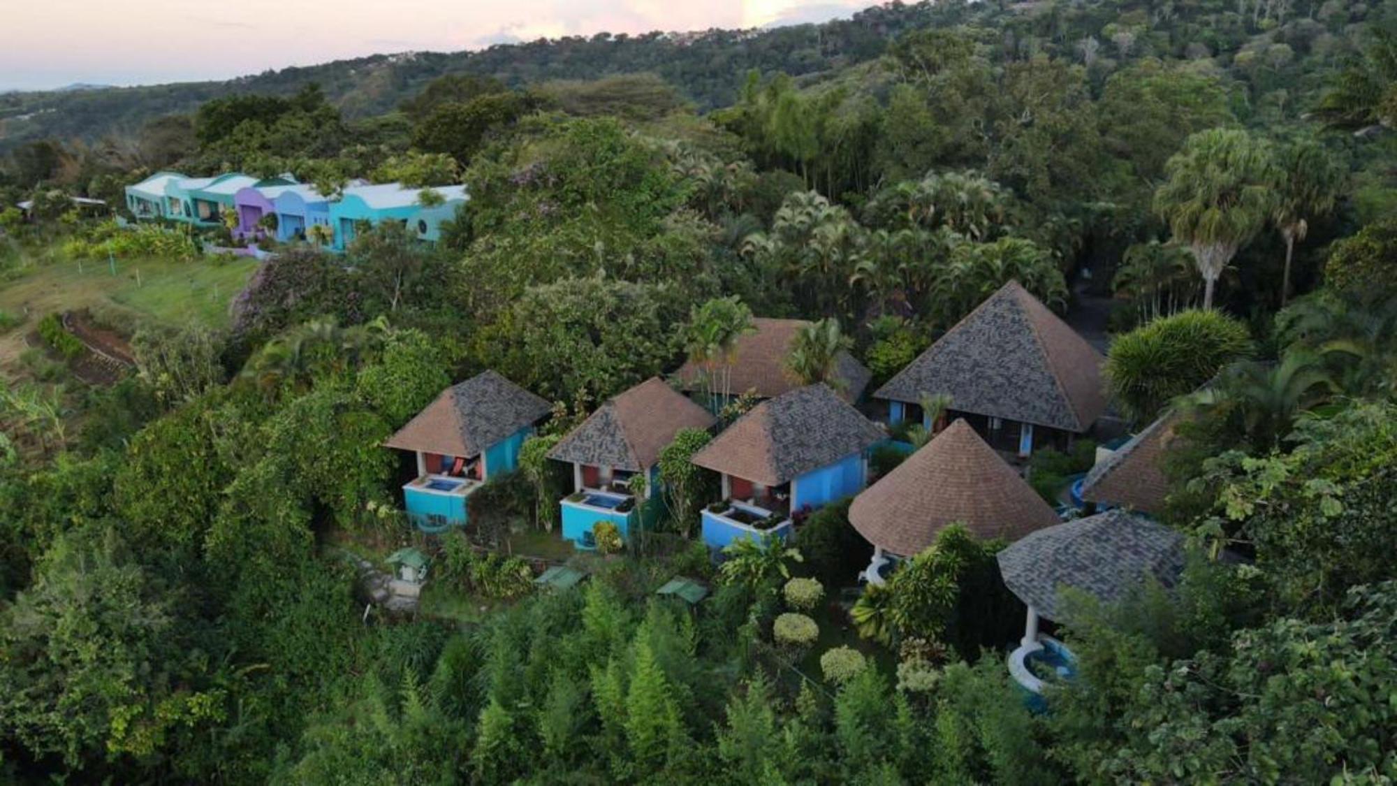 Xandari Resort & Spa Sabanilla de Pampas المظهر الخارجي الصورة