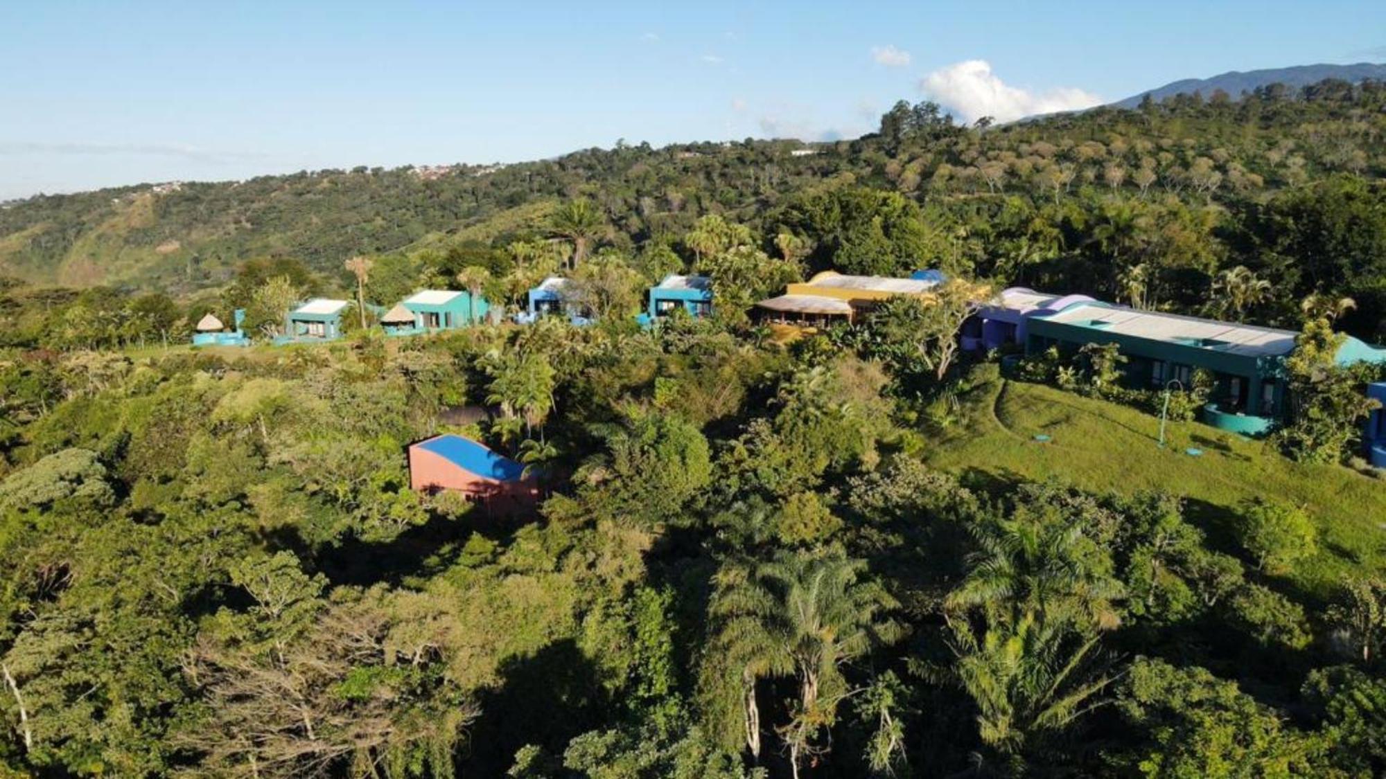 Xandari Resort & Spa Sabanilla de Pampas المظهر الخارجي الصورة