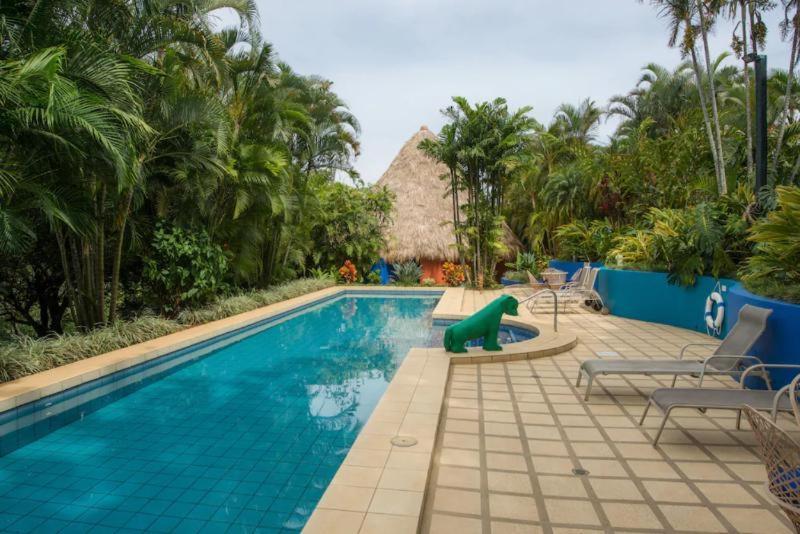 Xandari Resort & Spa Sabanilla de Pampas الغرفة الصورة