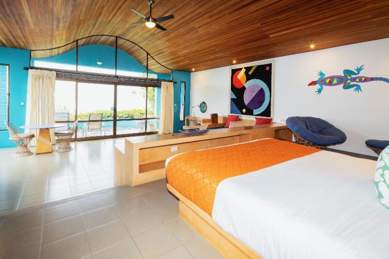 Xandari Resort & Spa Sabanilla de Pampas الغرفة الصورة