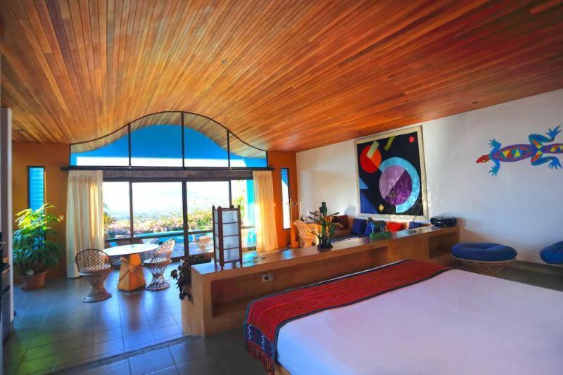 Xandari Resort & Spa Sabanilla de Pampas الغرفة الصورة